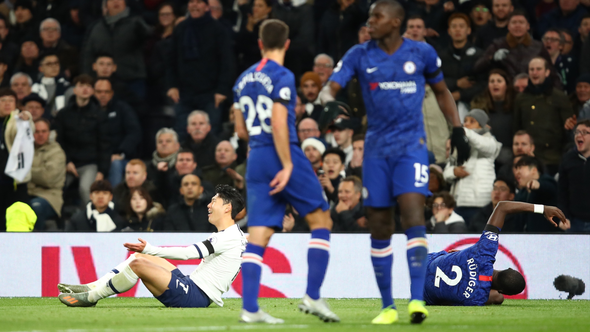 Tottenham Hotspur nezměnil situaci přidáním José Mourinho